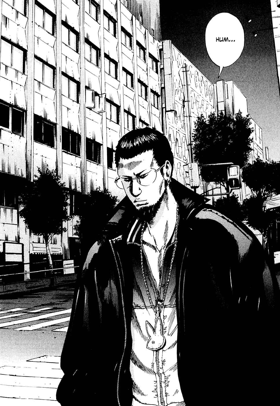 Page 23 Chapter 7 Yamikin Ushijima-kun