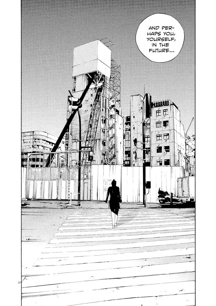 Page 16 Chapter 129 Yamikin Ushijima-kun