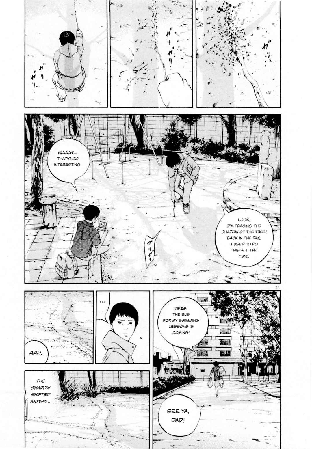 Page 12 Chapter 114 Yamikin Ushijima-kun