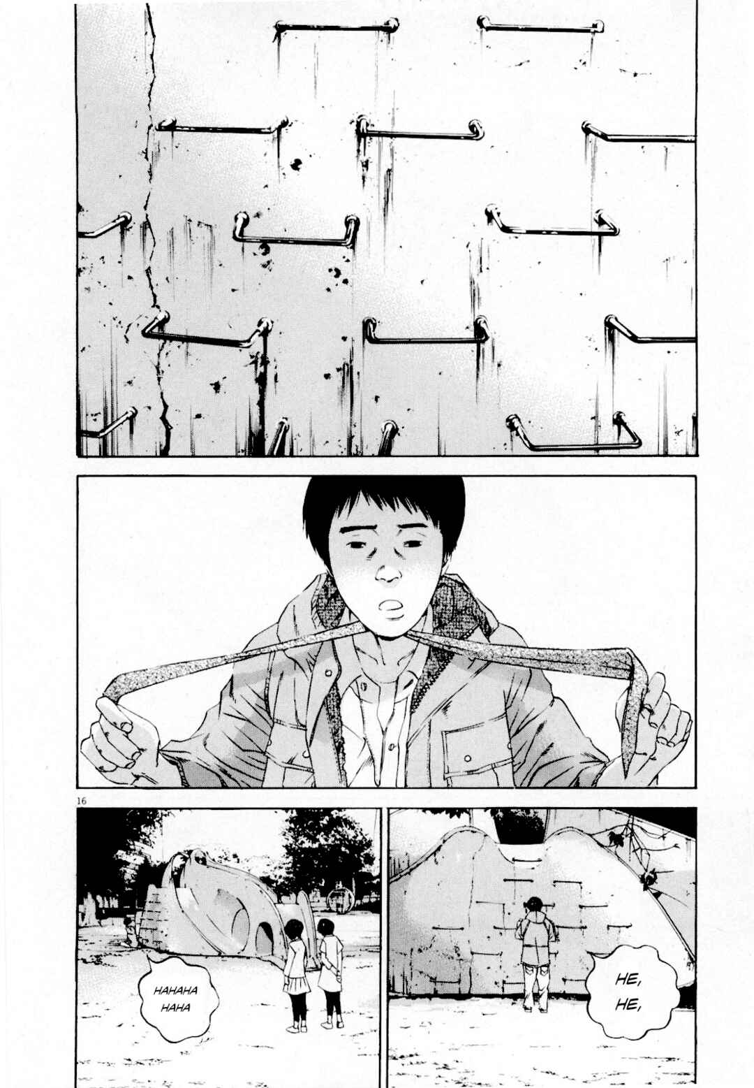 Page 17 Chapter 114 Yamikin Ushijima-kun