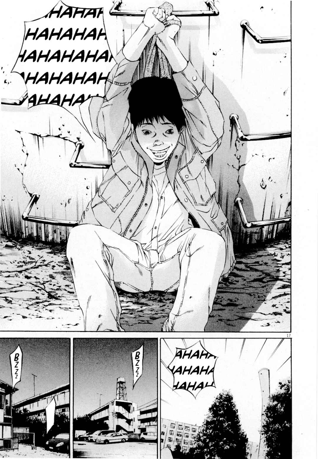 Page 18 Chapter 114 Yamikin Ushijima-kun