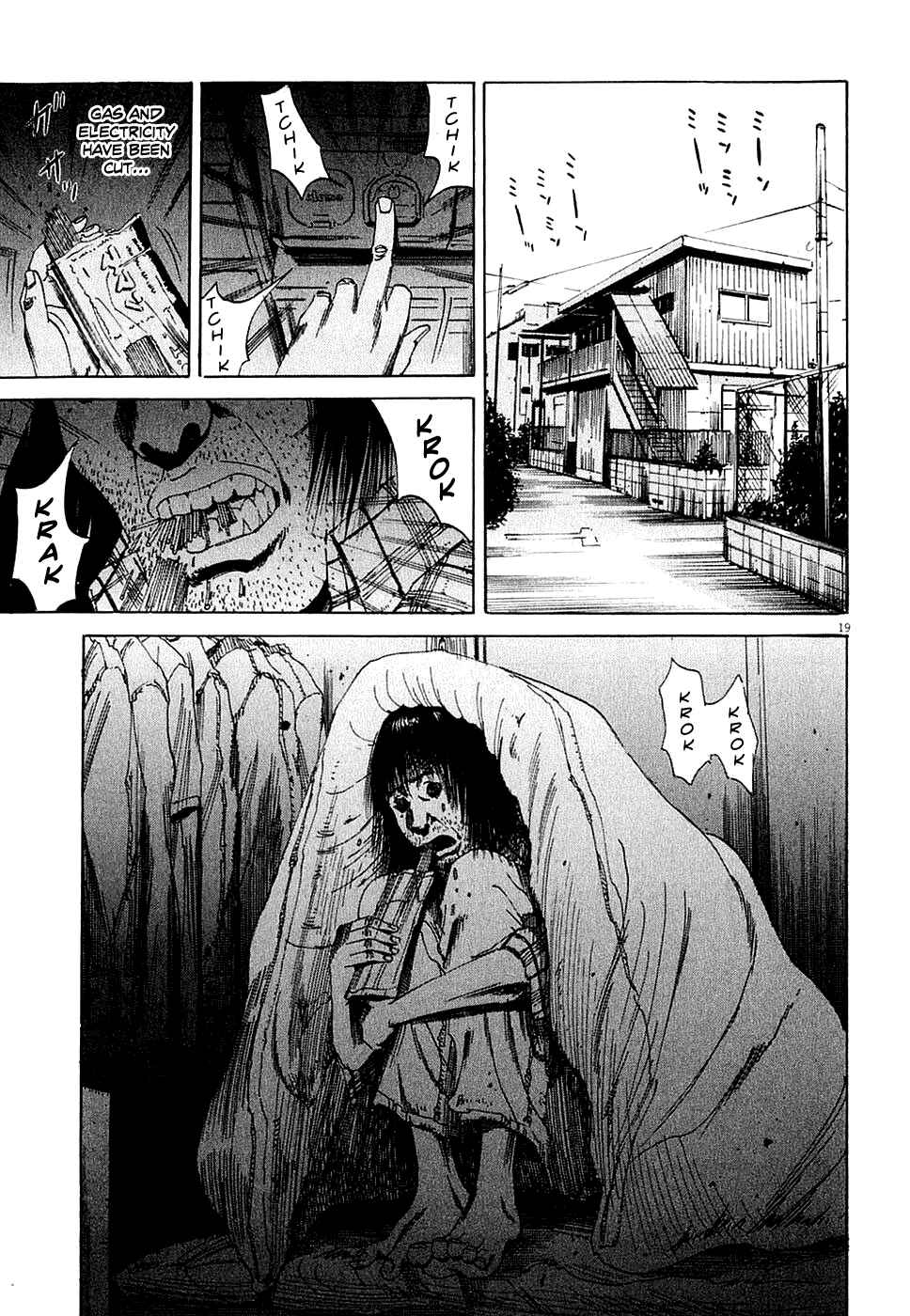 Page 19 Chapter 5 Yamikin Ushijima-kun