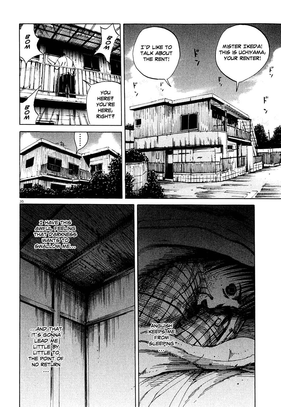 Page 20 Chapter 5 Yamikin Ushijima-kun