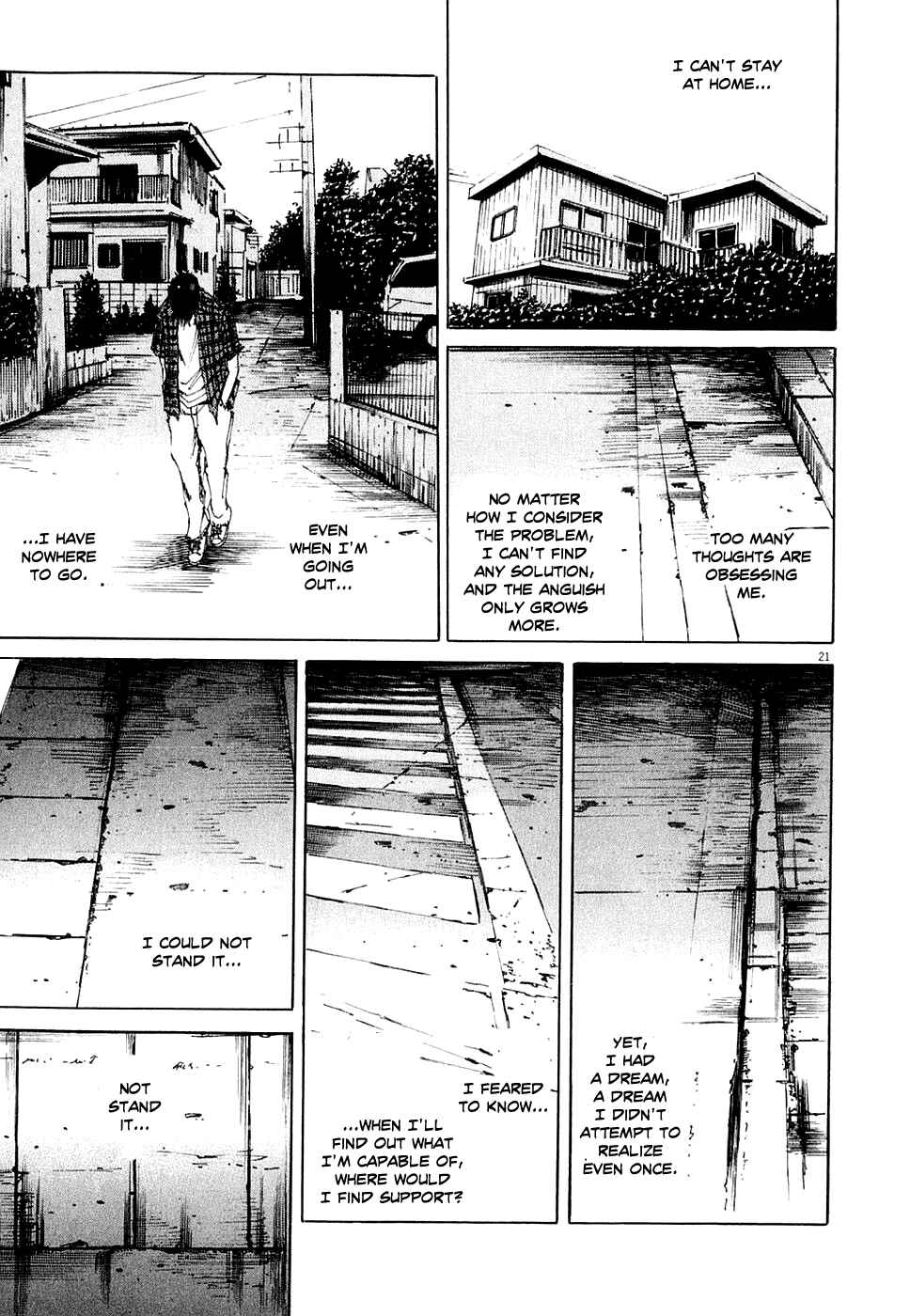 Page 21 Chapter 5 Yamikin Ushijima-kun