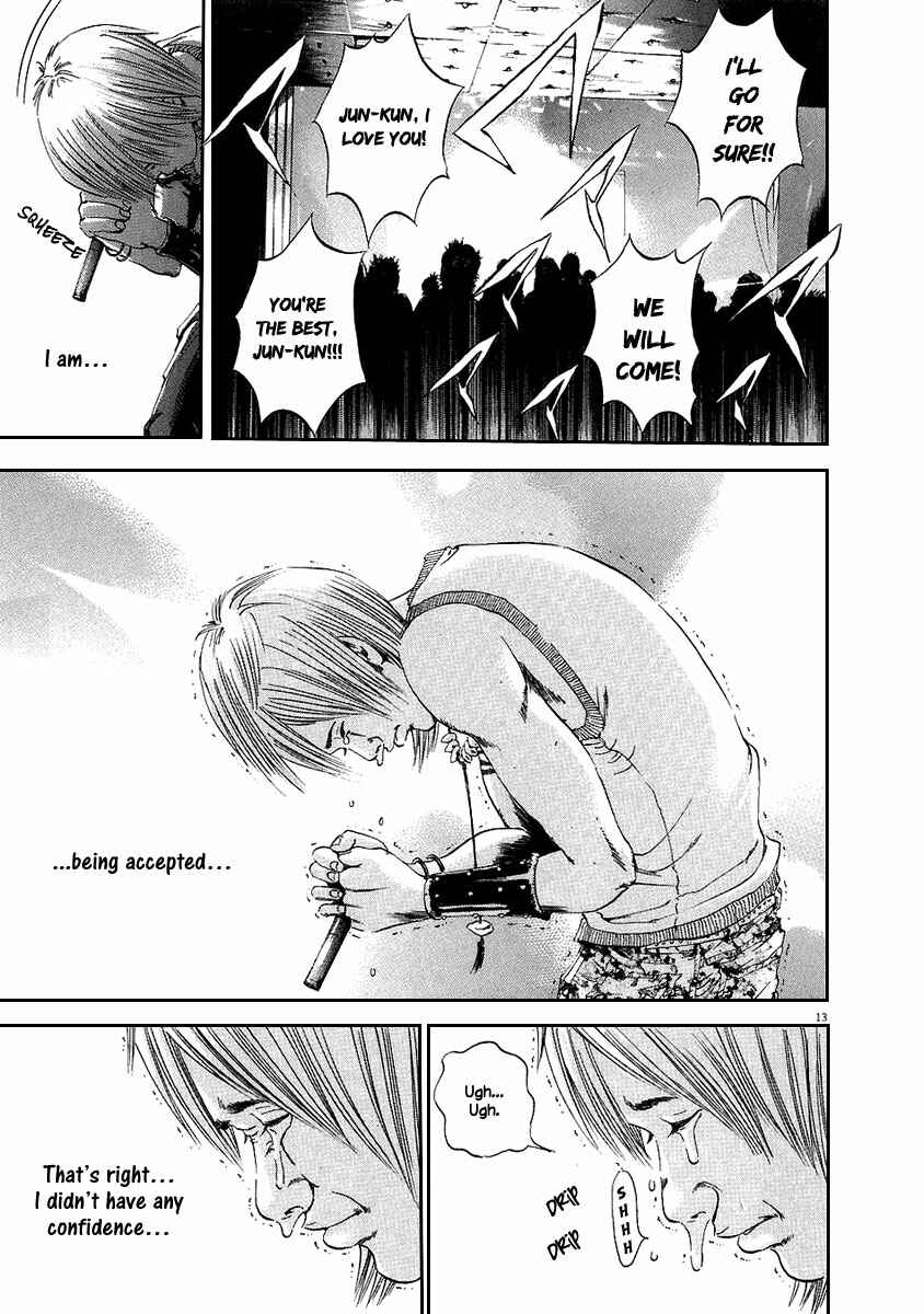 Page 13 Chapter 38 Yamikin Ushijima-kun