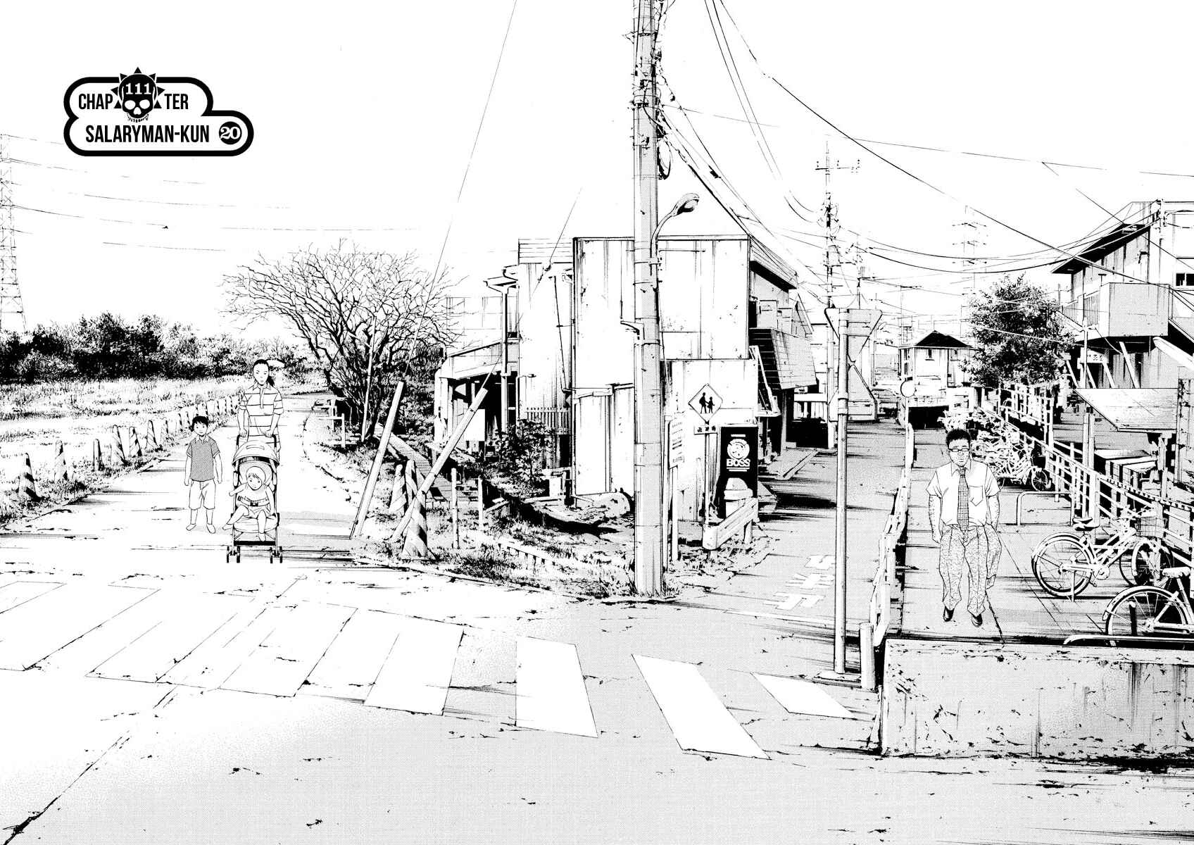 Page 2 Chapter 111 Yamikin Ushijima-kun
