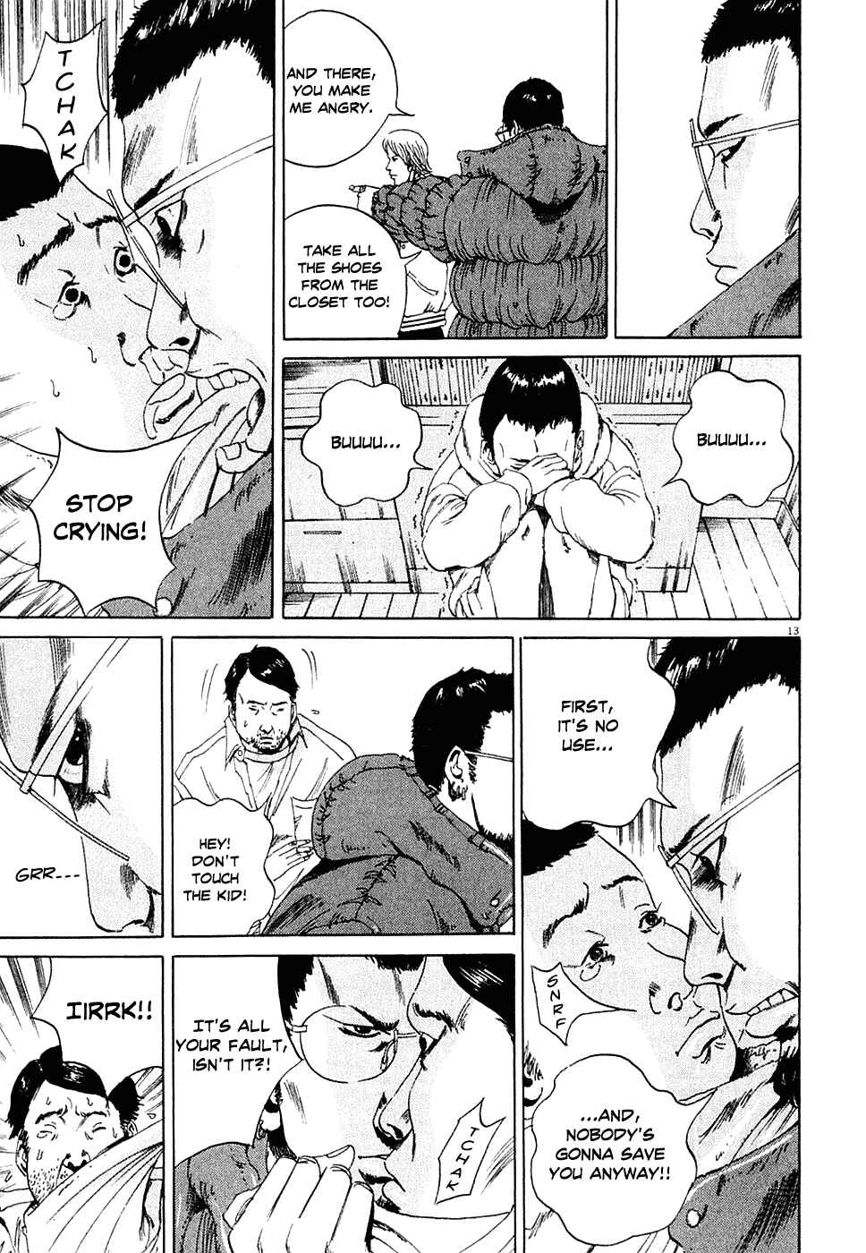 Page 13 Chapter 2 Yamikin Ushijima-kun
