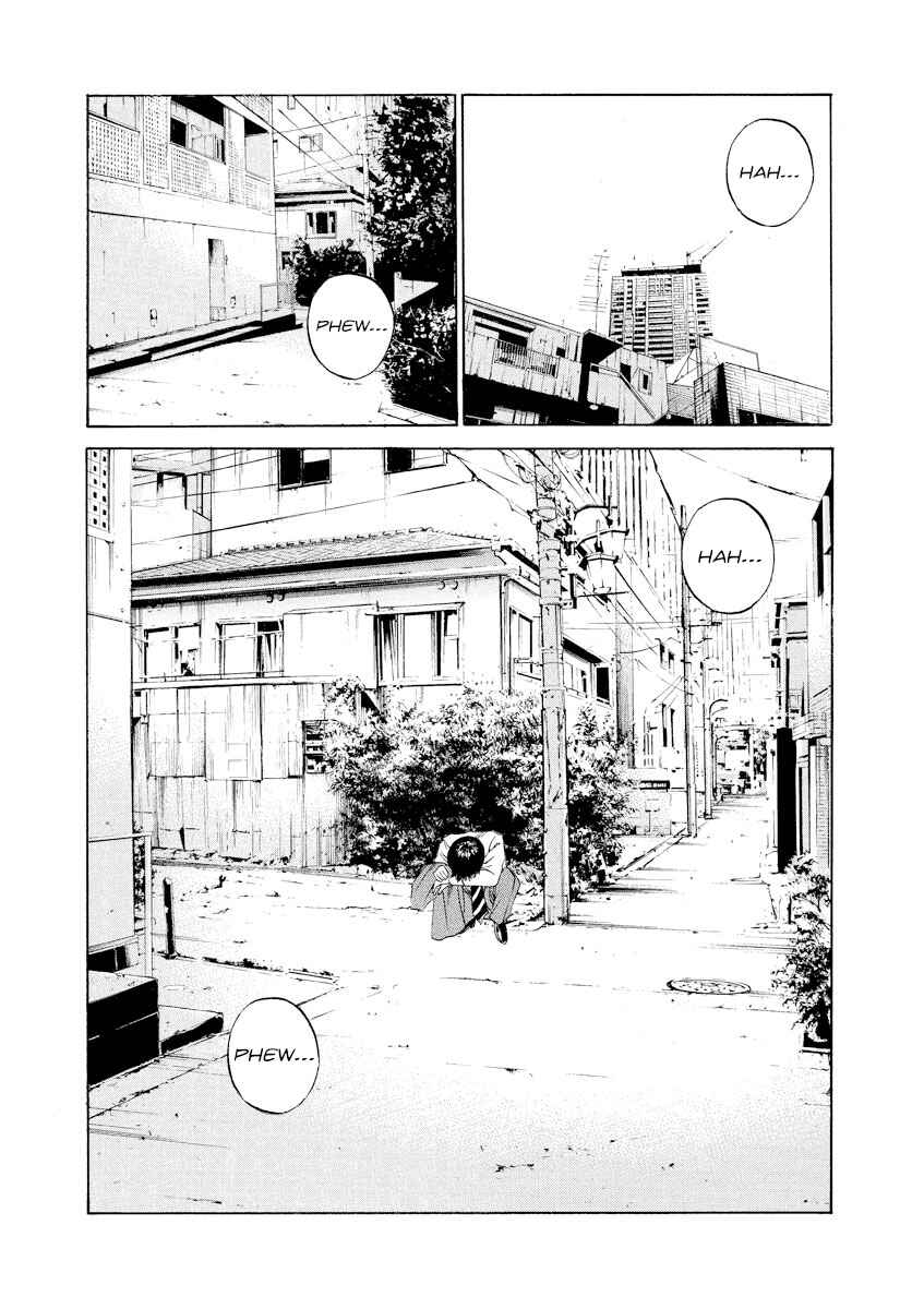 Page 13 Chapter 110 Yamikin Ushijima-kun