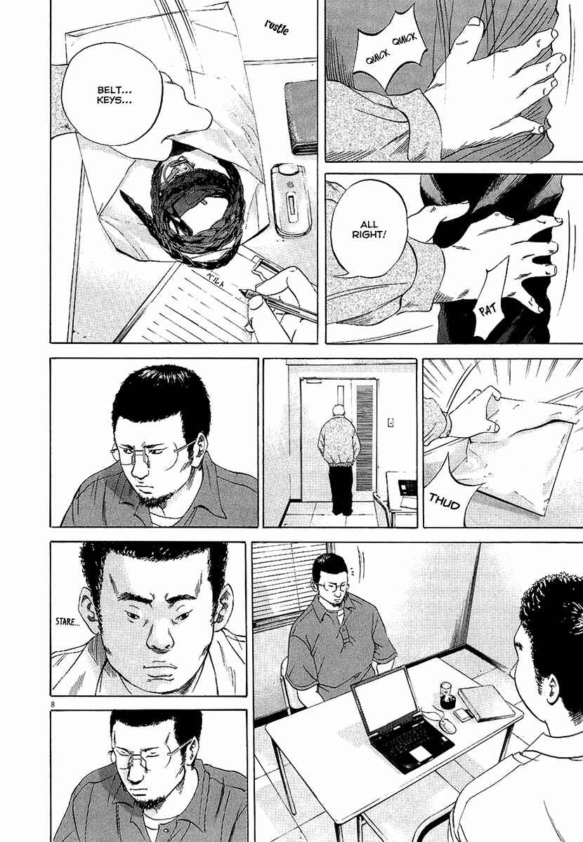 Page 8 Chapter 29 Yamikin Ushijima-kun