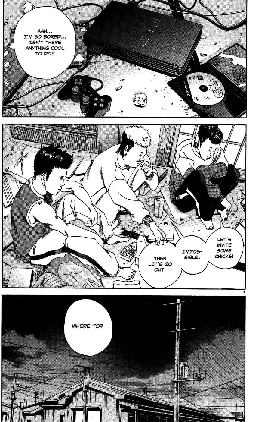 Page 13 Chapter 8 Yamikin Ushijima-kun