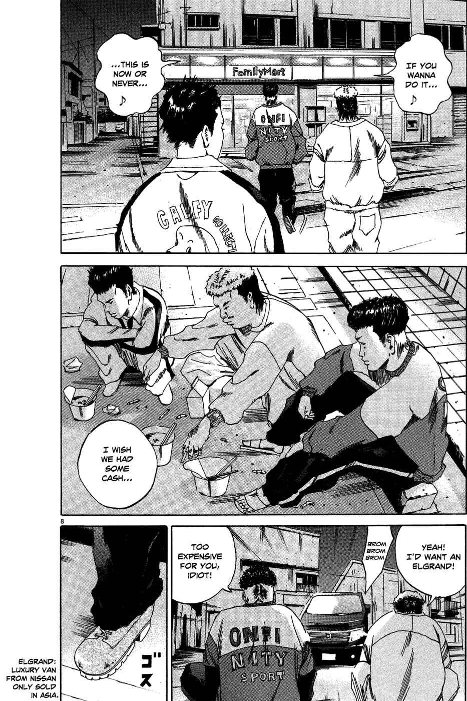 Page 14 Chapter 8 Yamikin Ushijima-kun