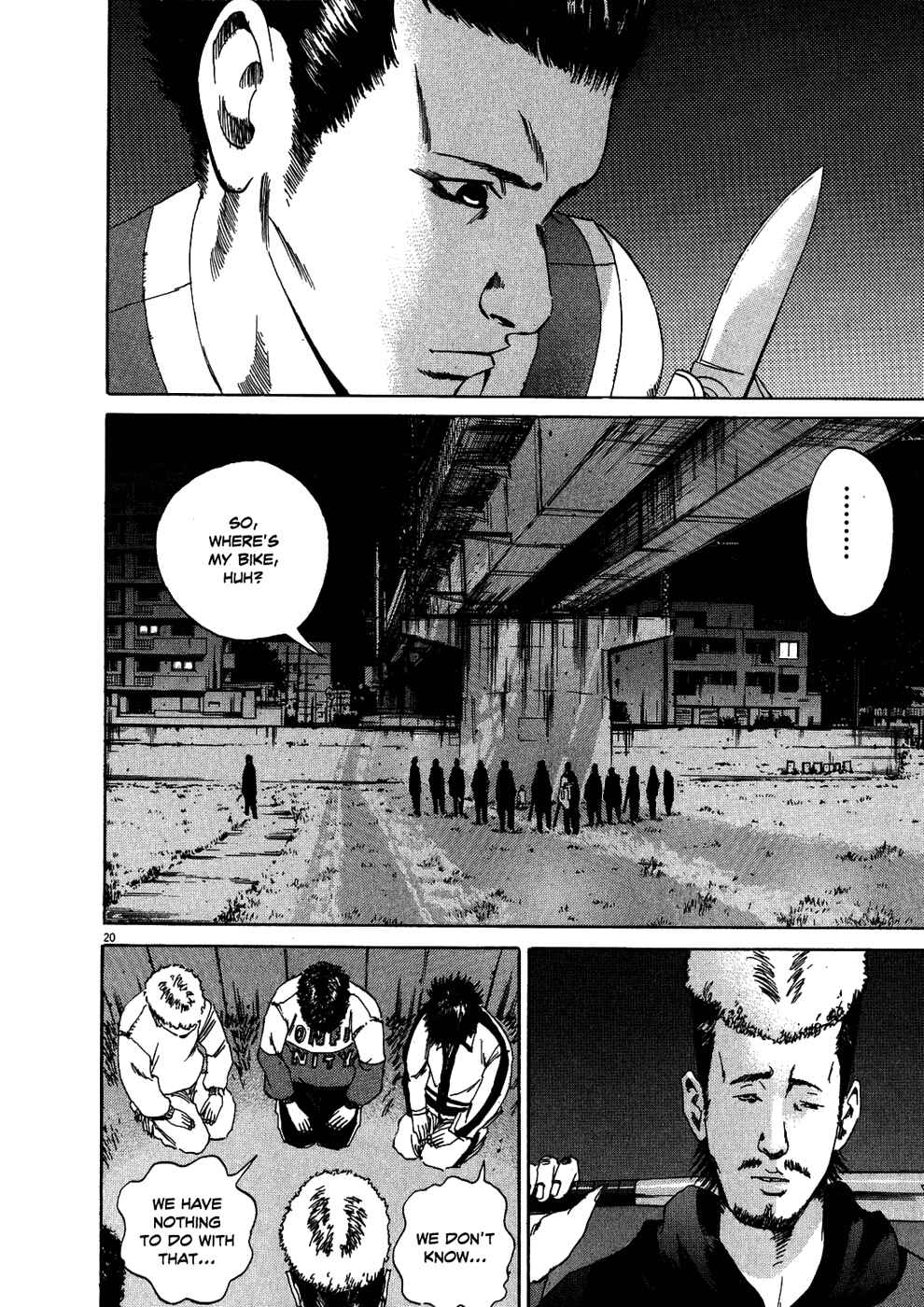 Page 26 Chapter 8 Yamikin Ushijima-kun