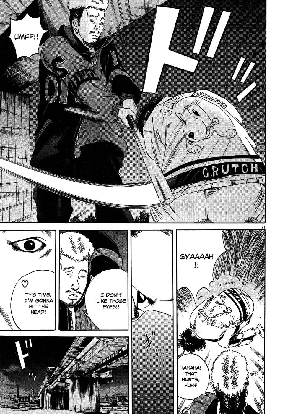 Page 27 Chapter 8 Yamikin Ushijima-kun