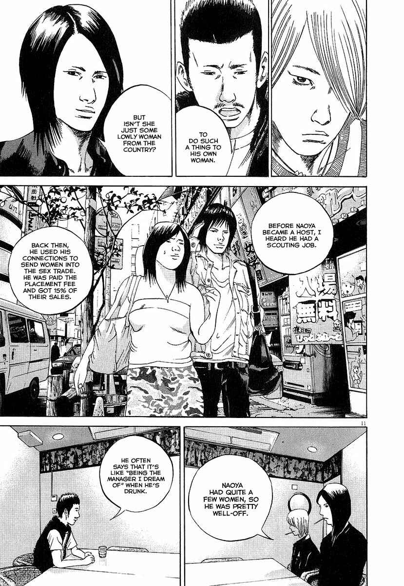 Page 10 Chapter 31 Yamikin Ushijima-kun