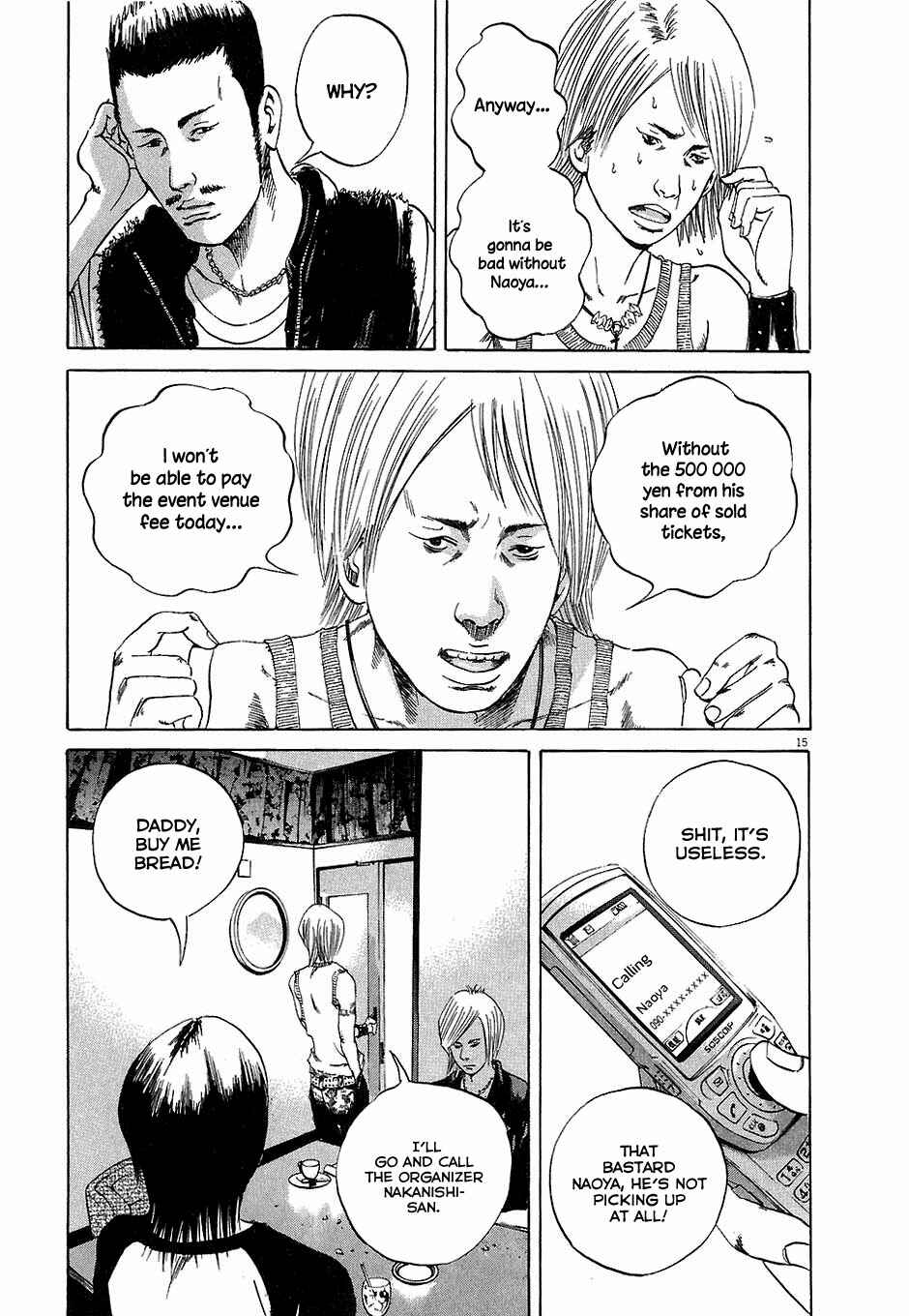 Page 14 Chapter 31 Yamikin Ushijima-kun