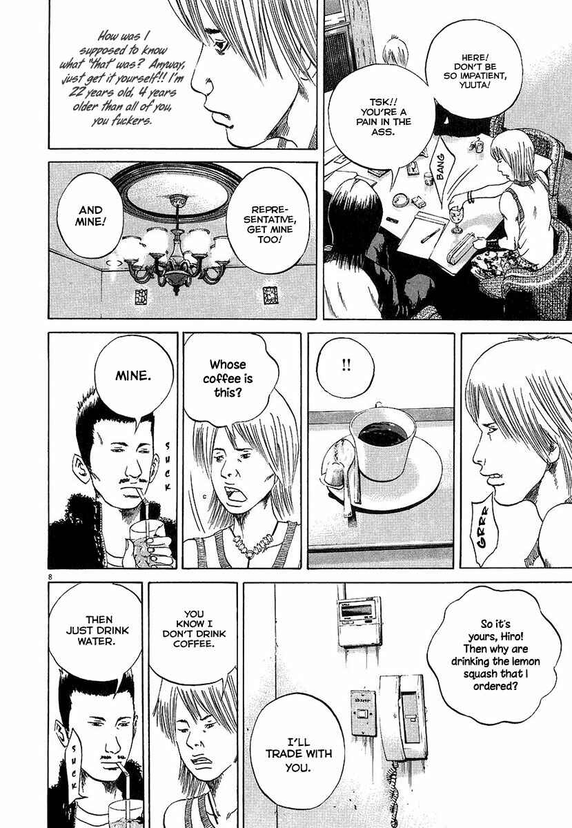 Page 7 Chapter 31 Yamikin Ushijima-kun