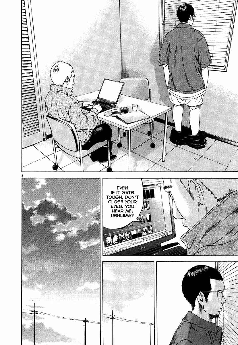 Page 9 Chapter 30 Yamikin Ushijima-kun
