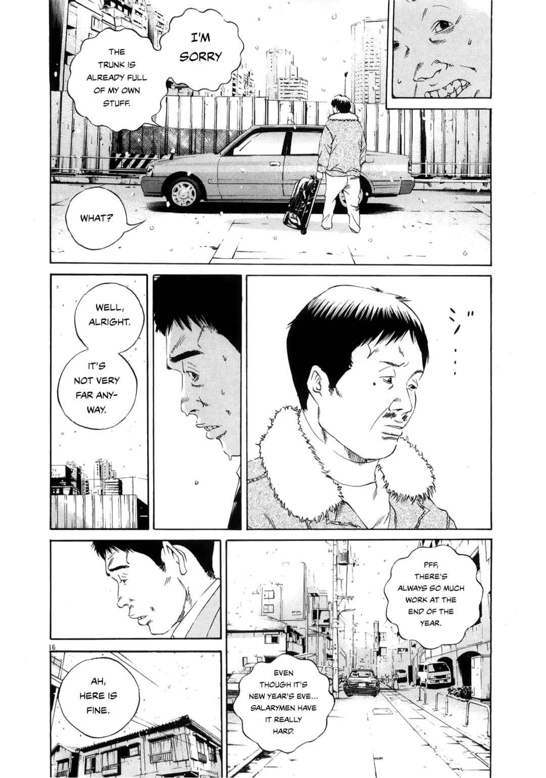 Page 15 Chapter 122 Yamikin Ushijima-kun