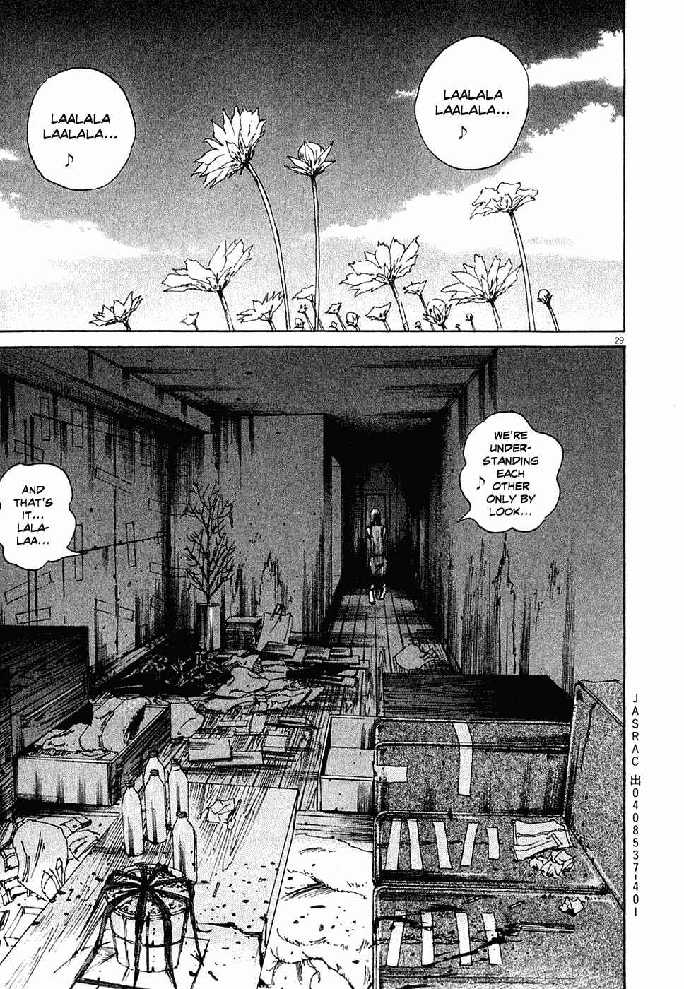 Page 29 Chapter 4 Yamikin Ushijima-kun