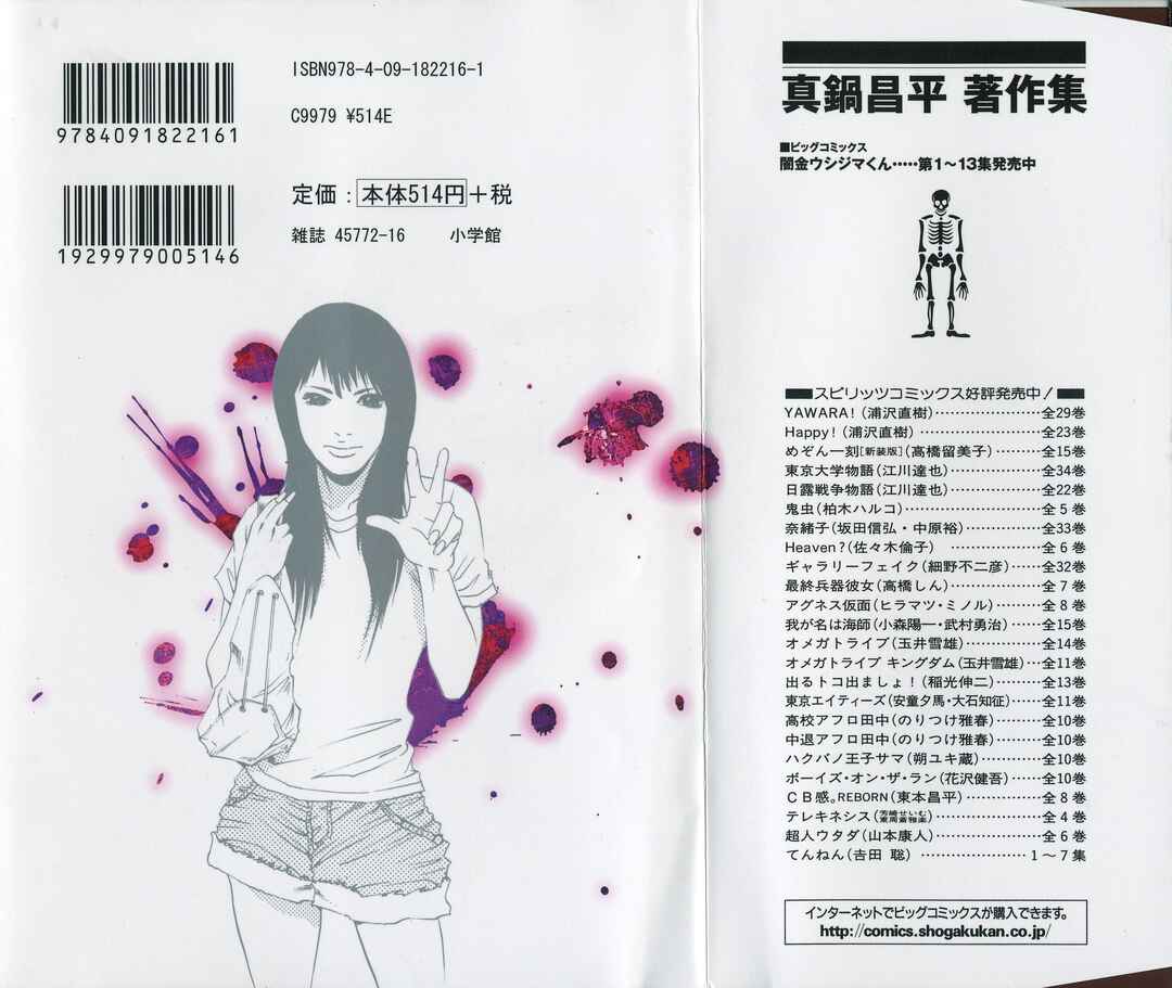 Page 2 Chapter 123 Yamikin Ushijima-kun