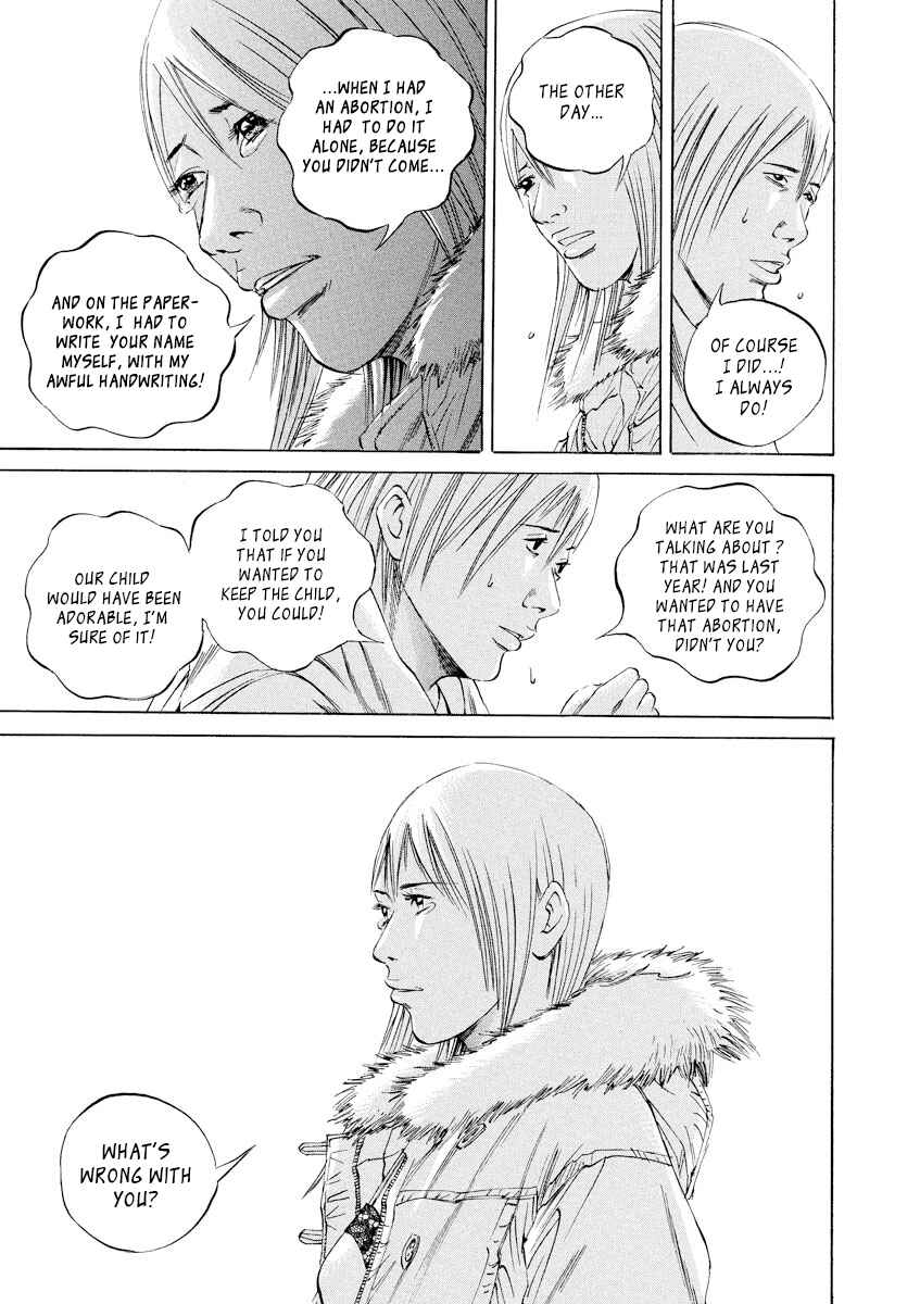 Page 11 Chapter 62 Yamikin Ushijima-kun