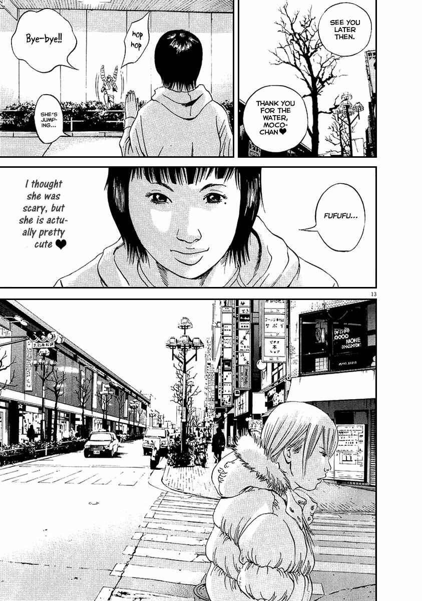 Page 14 Chapter 45 Yamikin Ushijima-kun