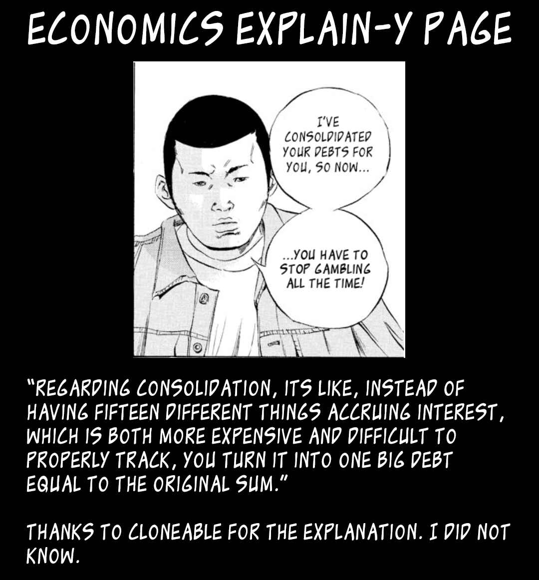 Page 20 Chapter 60 Yamikin Ushijima-kun