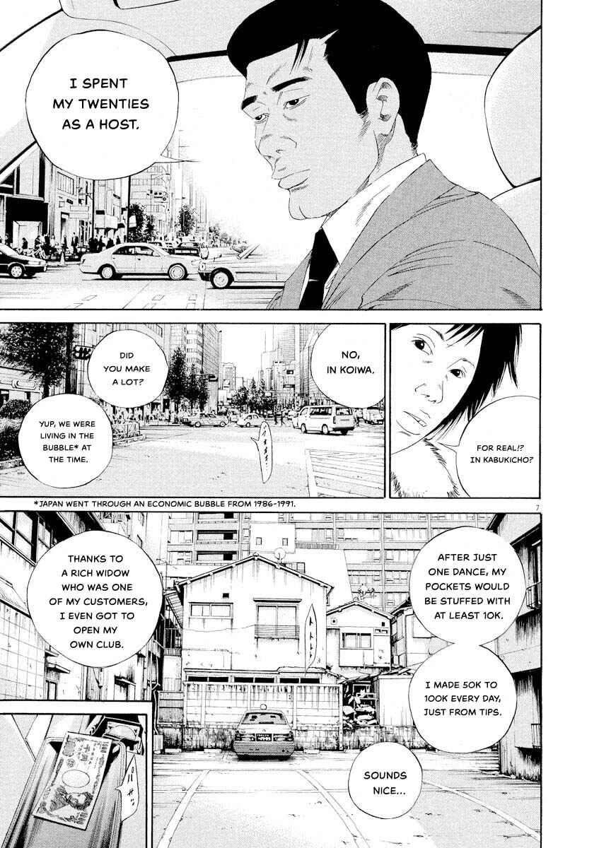 Page 7 Chapter 143 Yamikin Ushijima-kun