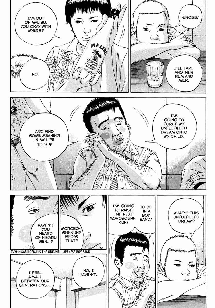 Page 16 Chapter 24 Yamikin Ushijima-kun