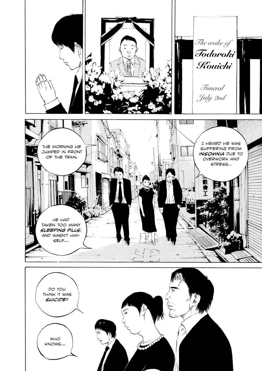Page 20 Chapter 92 Yamikin Ushijima-kun