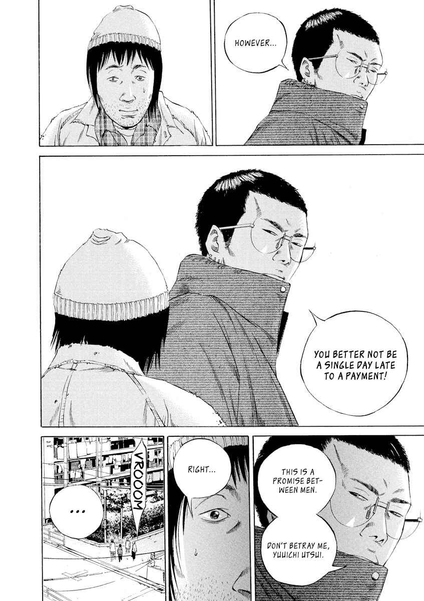 Page 2 Chapter 91 Yamikin Ushijima-kun