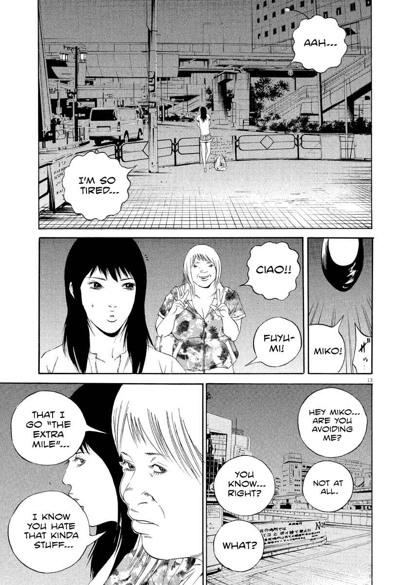 Page 14 Chapter 126 Yamikin Ushijima-kun
