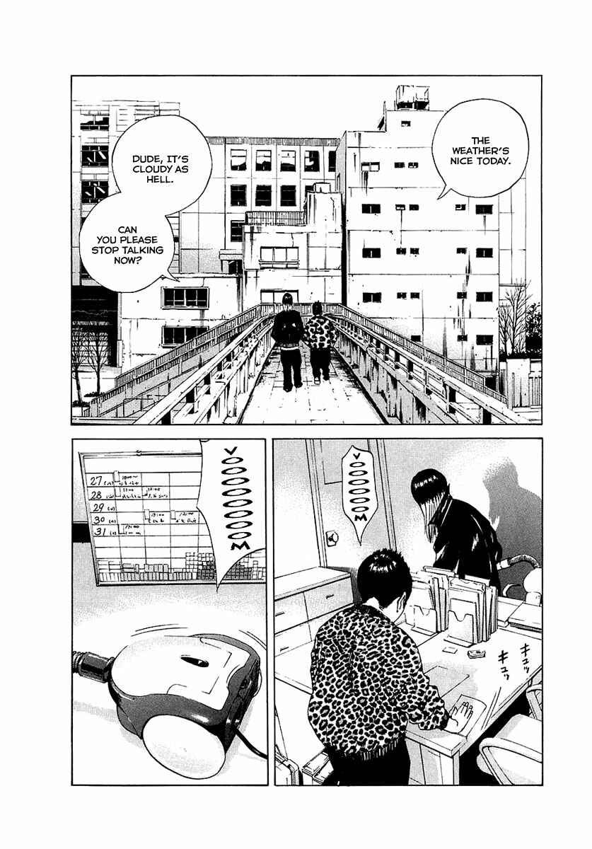 Page 10 Chapter 17 Yamikin Ushijima-kun