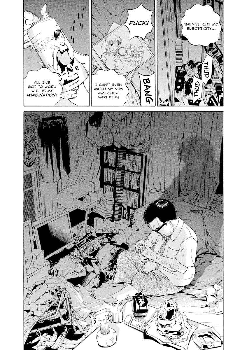 Page 20 Chapter 103 Yamikin Ushijima-kun