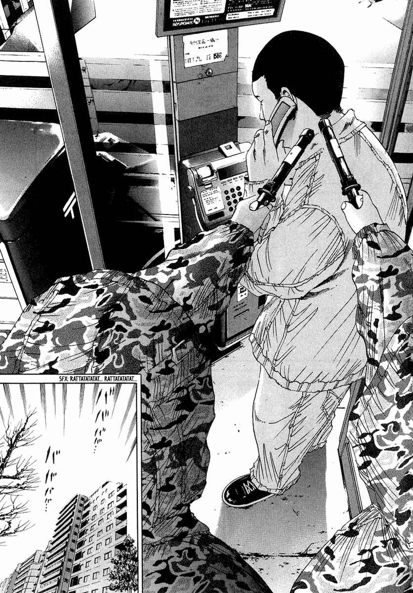Page 10 Chapter 19 Yamikin Ushijima-kun