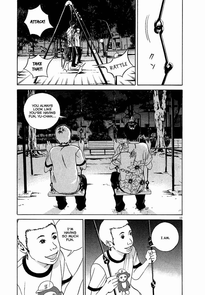 Page 14 Chapter 26 Yamikin Ushijima-kun