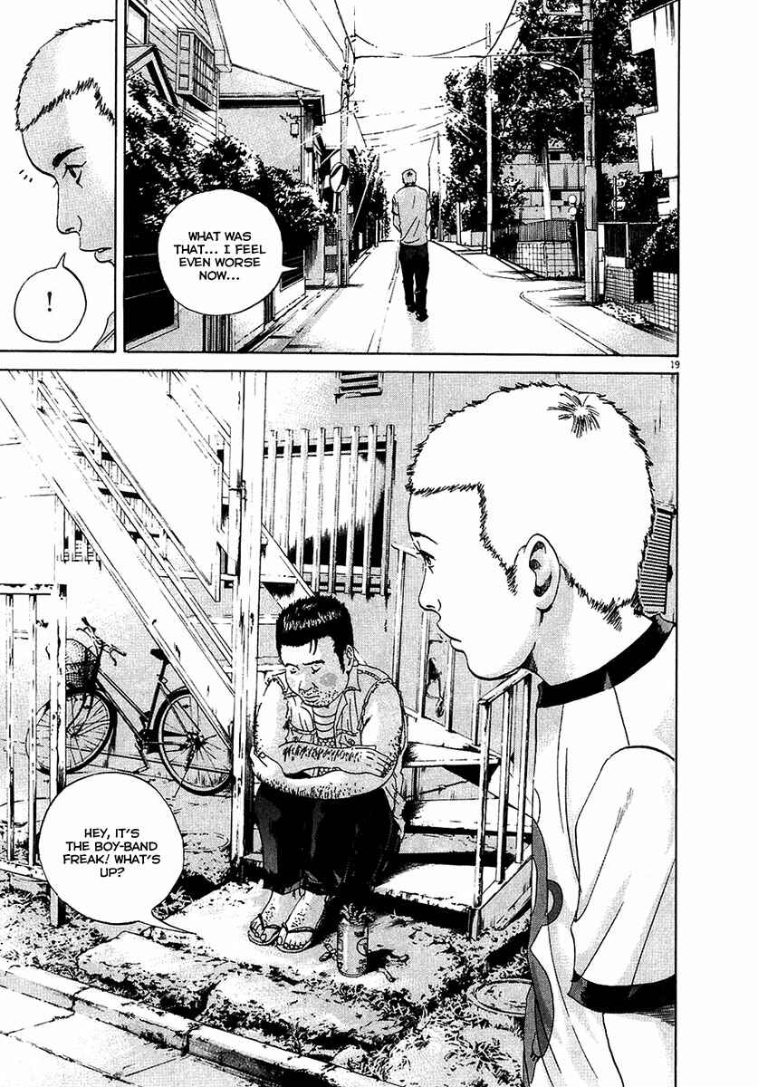 Page 20 Chapter 26 Yamikin Ushijima-kun