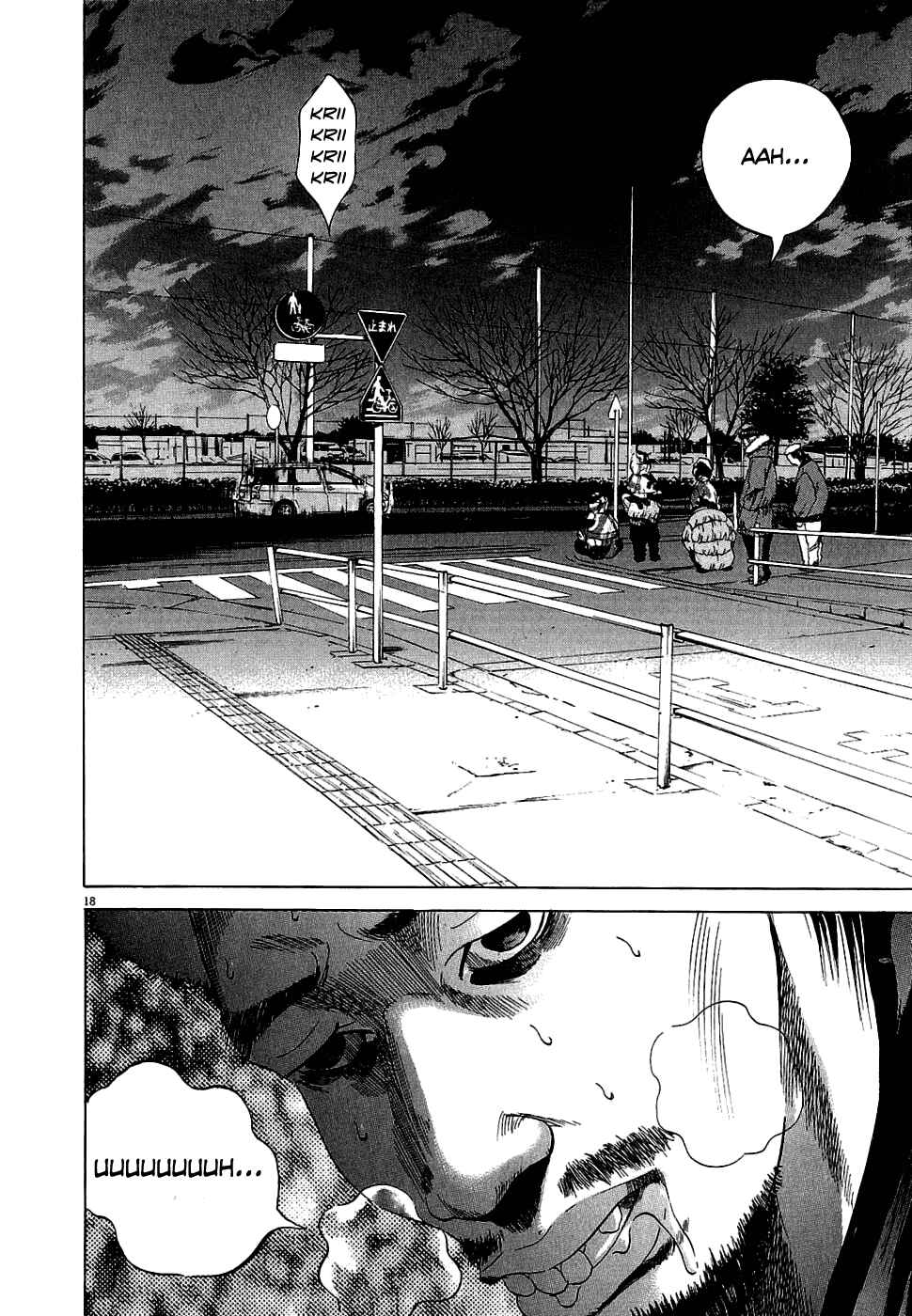 Page 18 Chapter 16 Yamikin Ushijima-kun