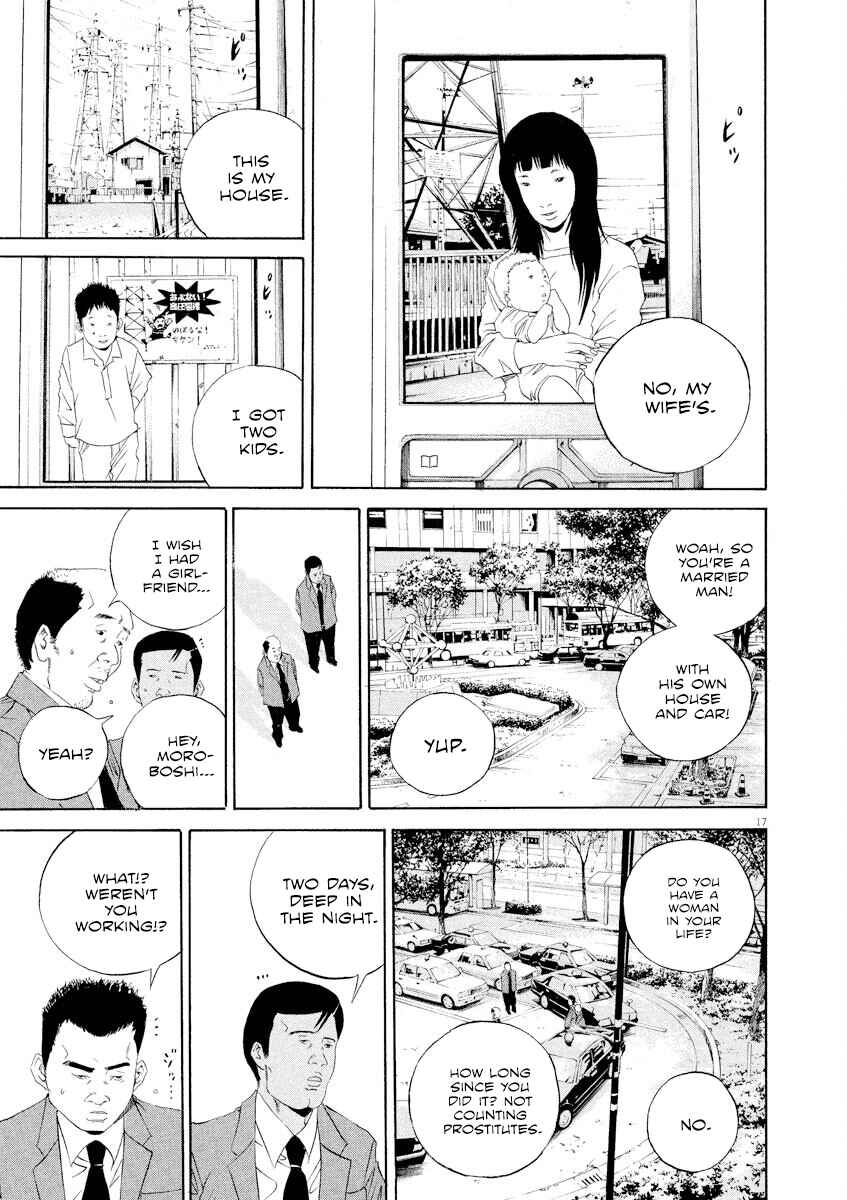 Page 17 Chapter 139 Yamikin Ushijima-kun