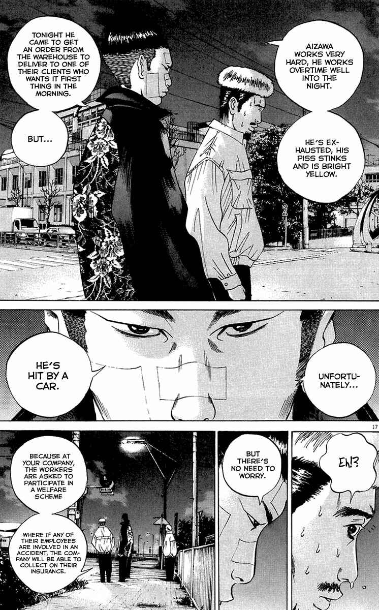 Page 18 Chapter 22 Yamikin Ushijima-kun