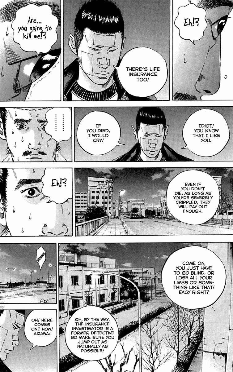 Page 19 Chapter 22 Yamikin Ushijima-kun