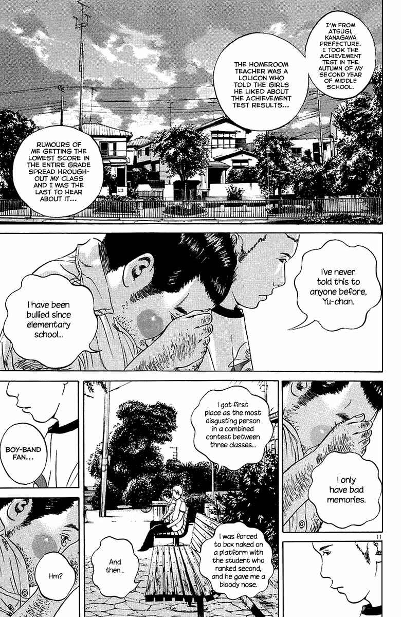 Page 12 Chapter 28 Yamikin Ushijima-kun