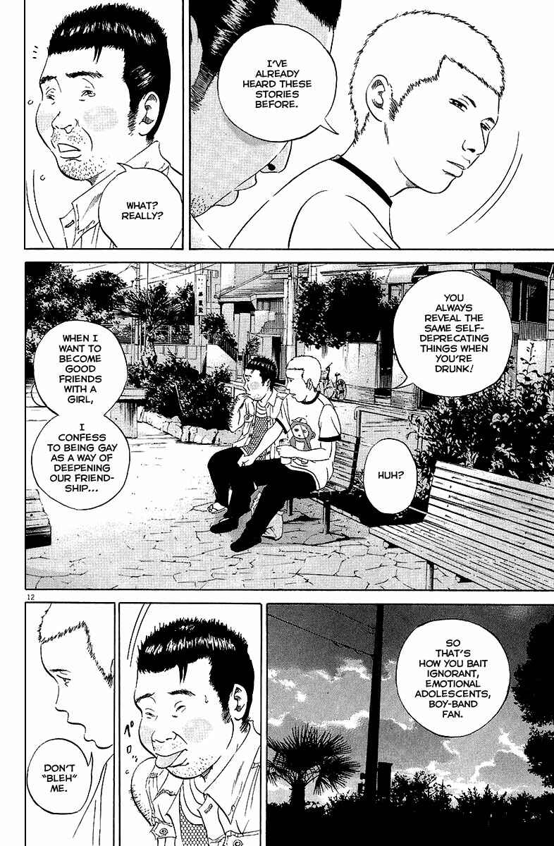 Page 13 Chapter 28 Yamikin Ushijima-kun