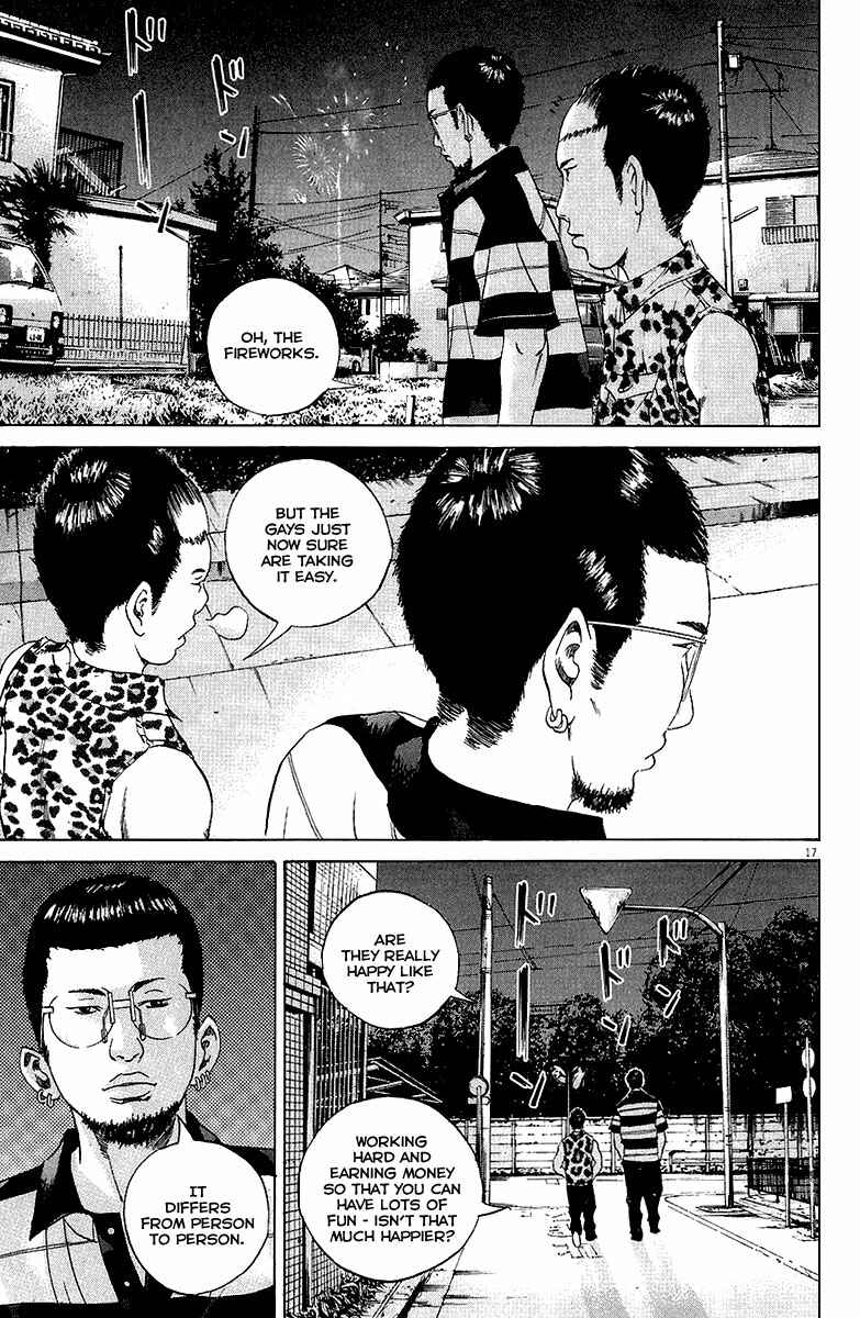 Page 18 Chapter 28 Yamikin Ushijima-kun