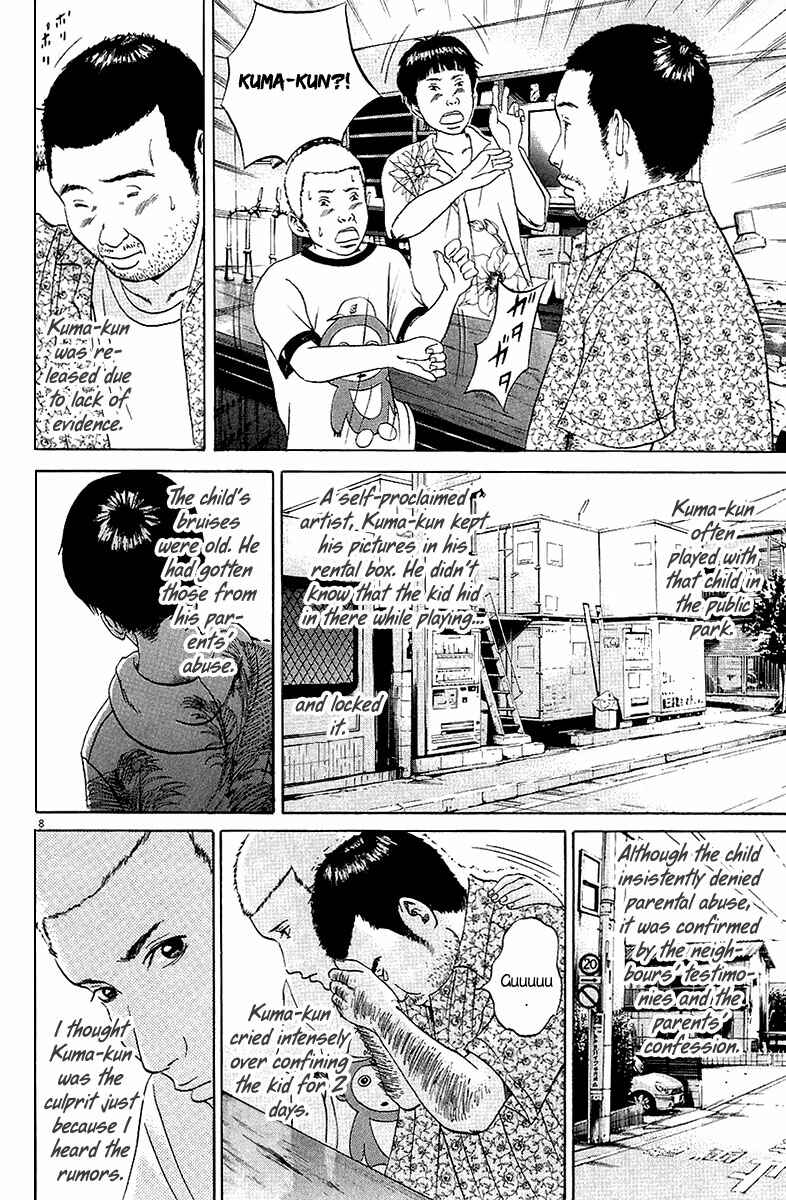 Page 9 Chapter 28 Yamikin Ushijima-kun