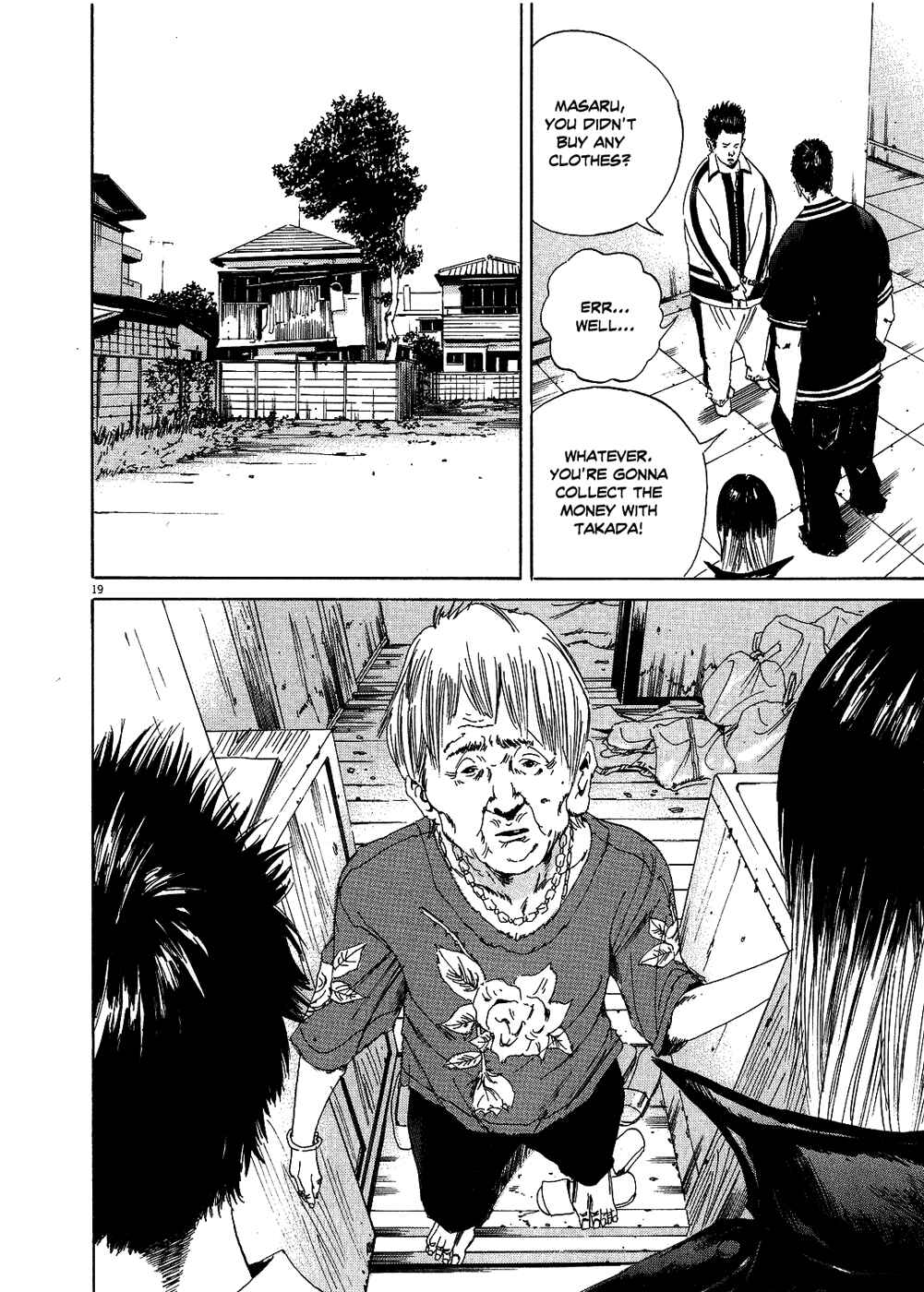 Page 19 Chapter 9 Yamikin Ushijima-kun