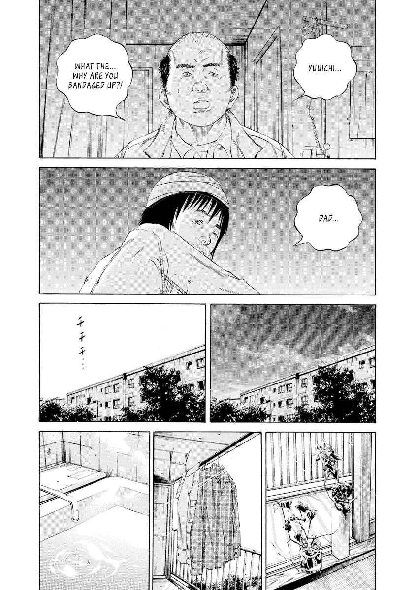 Page 13 Chapter 89 Yamikin Ushijima-kun
