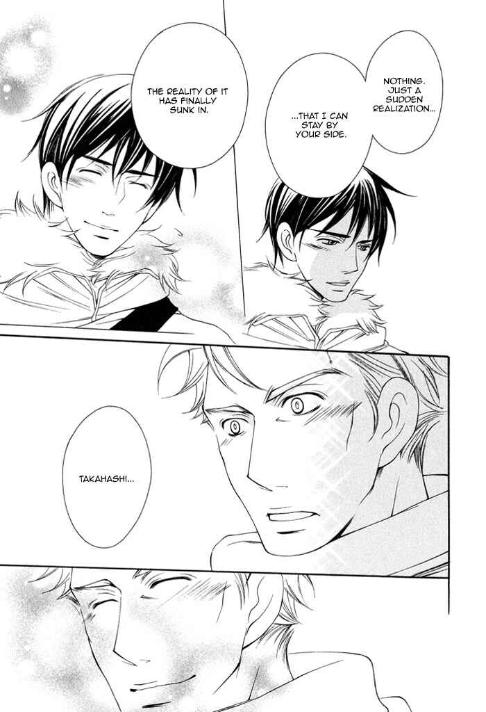 Page 11 Chapter 3 Soredemo Mata Asa ga Kute Koiwosuru