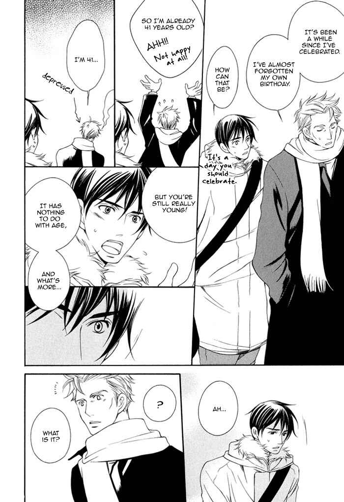 Page 6 Chapter 3 Soredemo Mata Asa ga Kute Koiwosuru