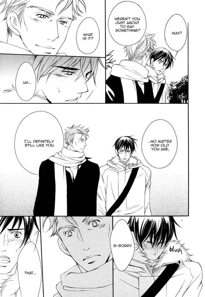 Page 7 Chapter 3 Soredemo Mata Asa ga Kute Koiwosuru